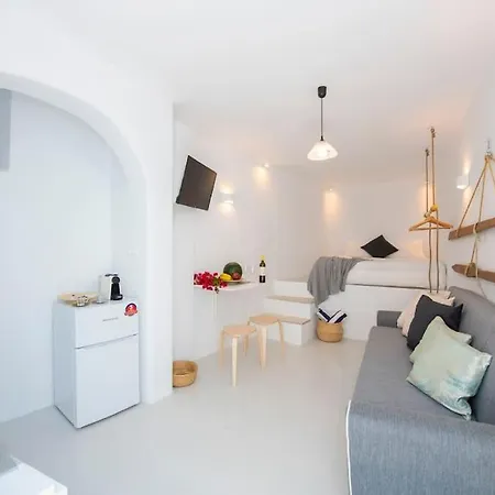 아파트 Cosy Next To The Windmills Mykonos Town