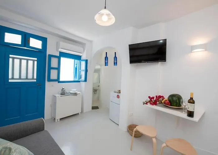 Apartament Cosy Next To The Windmills Mykonos Town