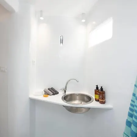 公寓 Cosy Next To The Windmills Mykonos Town