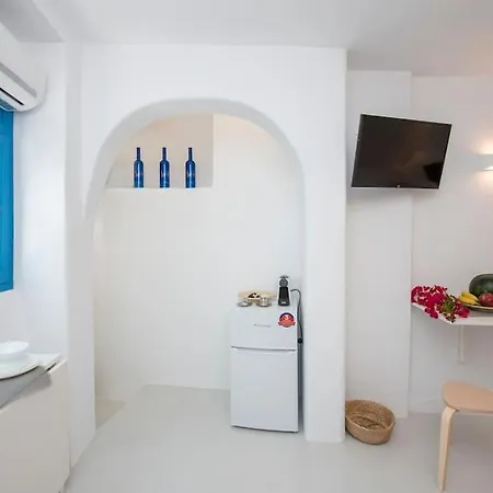 Cosy Next To The Windmills Апартаменты Mykonos Town