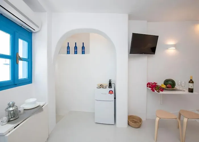 Cosy Next To The Windmills Апартаменты Mykonos Town