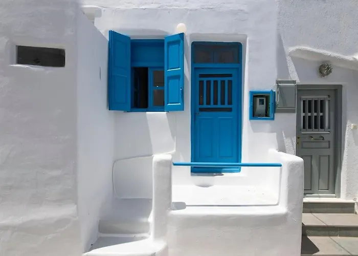 Apartment Cosy Next To The Windmills *