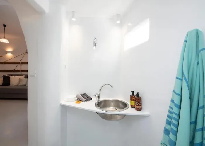 Διαμέρισμα Cosy Next To The Windmills Mykonos Town