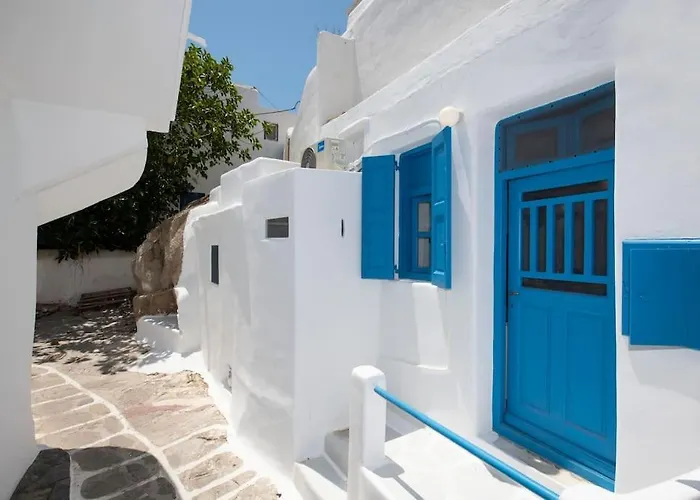 Διαμέρισμα Cosy Next To The Windmills