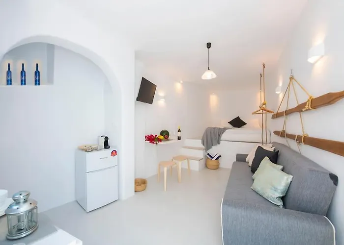 Διαμέρισμα Cosy Next To The Windmills Mykonos Town